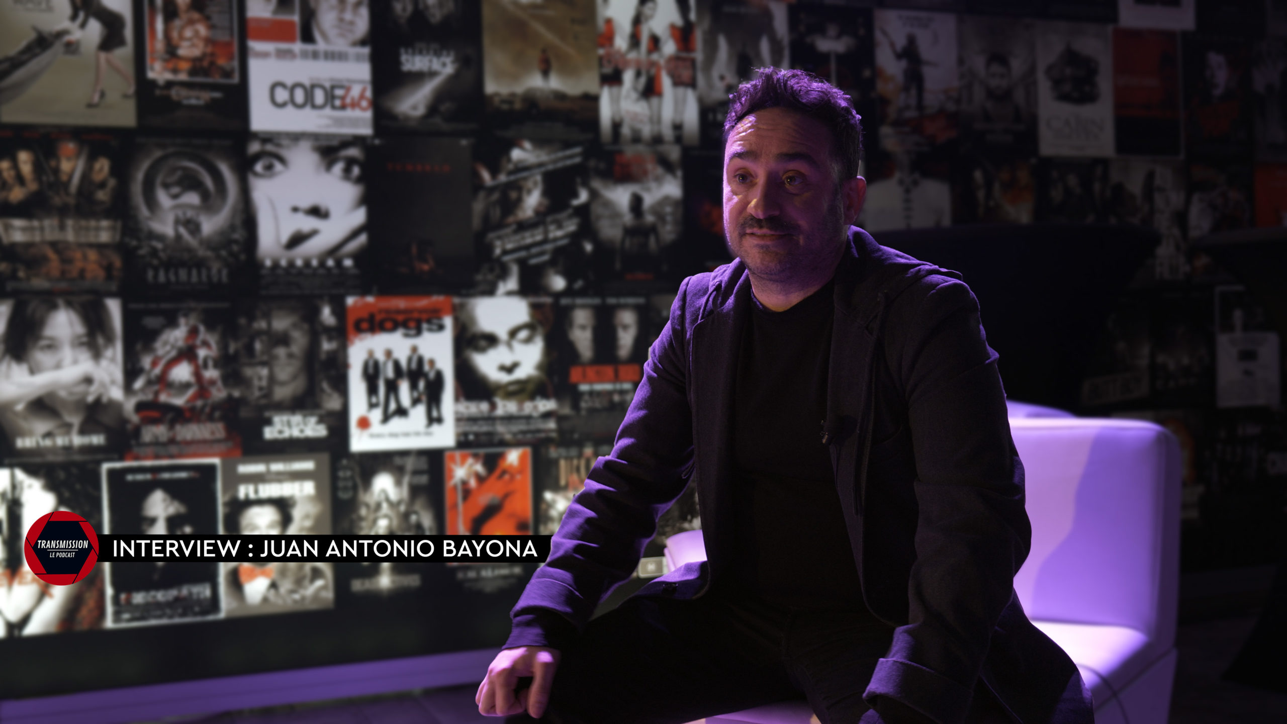 Interview de Juan Antonio Bayona BIFFF 2023