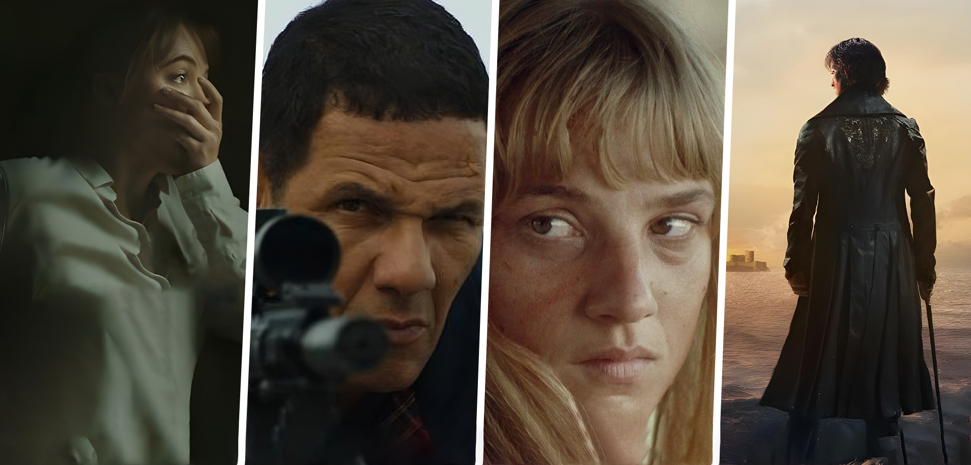 Elyas, Pendant ce temps sur terre,Longlegs, Le Comte de Mote Cristo