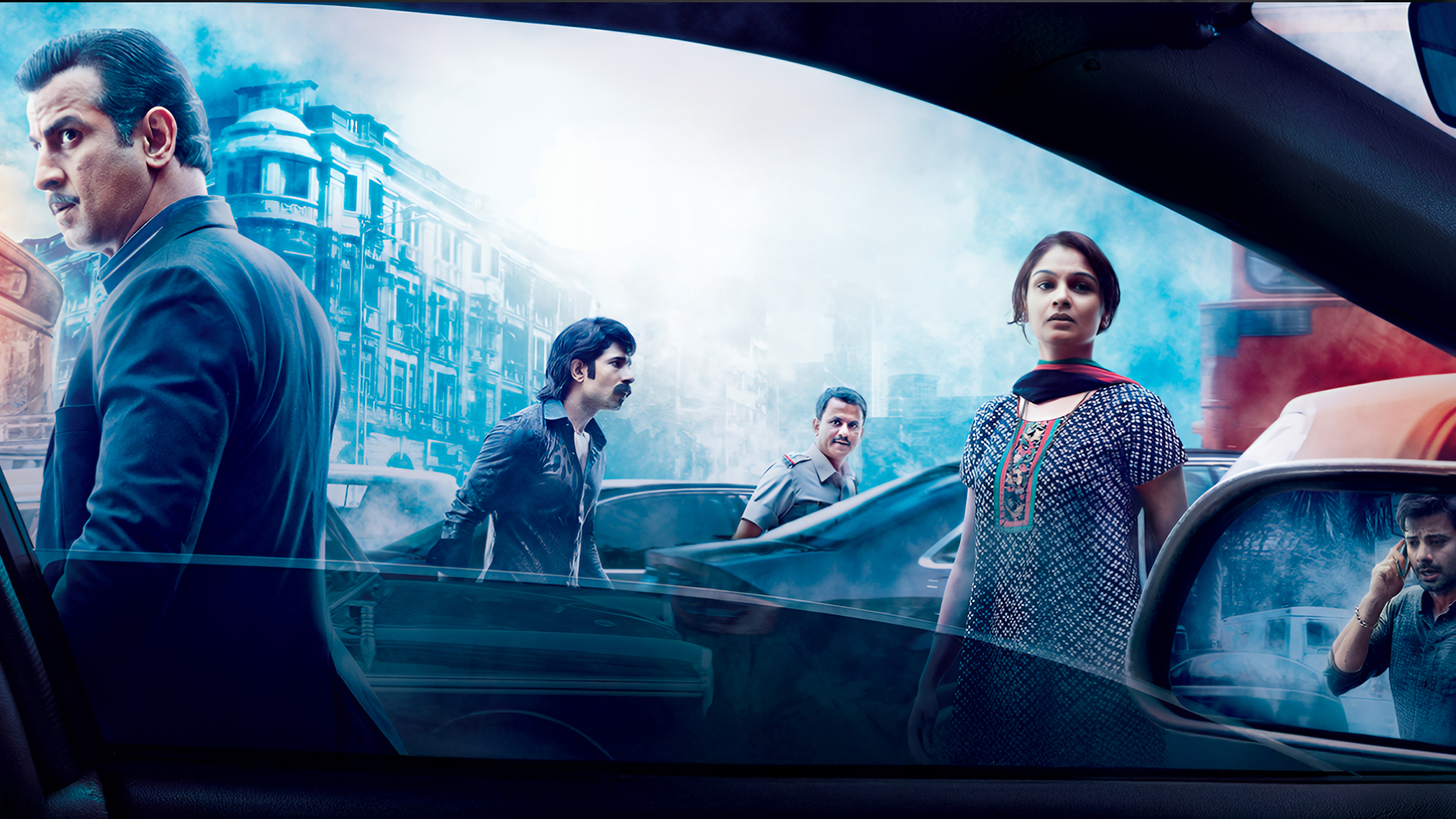 UGLY de ANUARG KASHYAP