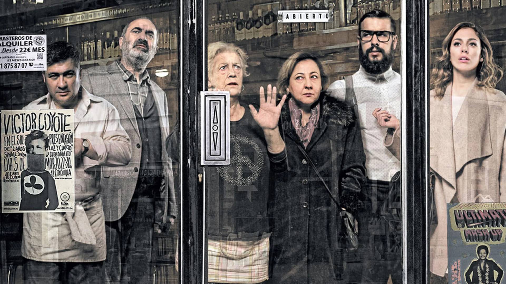 El bar de Alex de la Iglesia