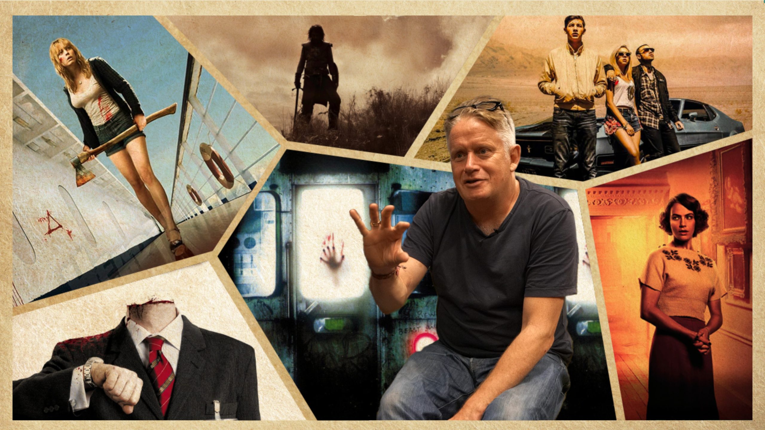 INTERVIEW CARRIERE CHRISTOPHER SMITH