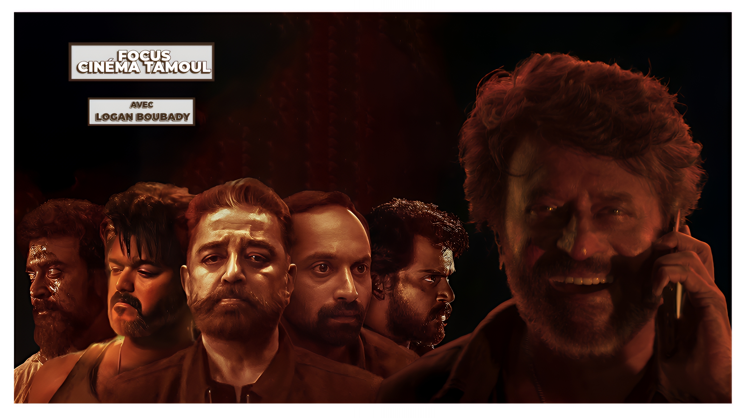 Coolie Lokesh Kanagaraj cinéma tamoul