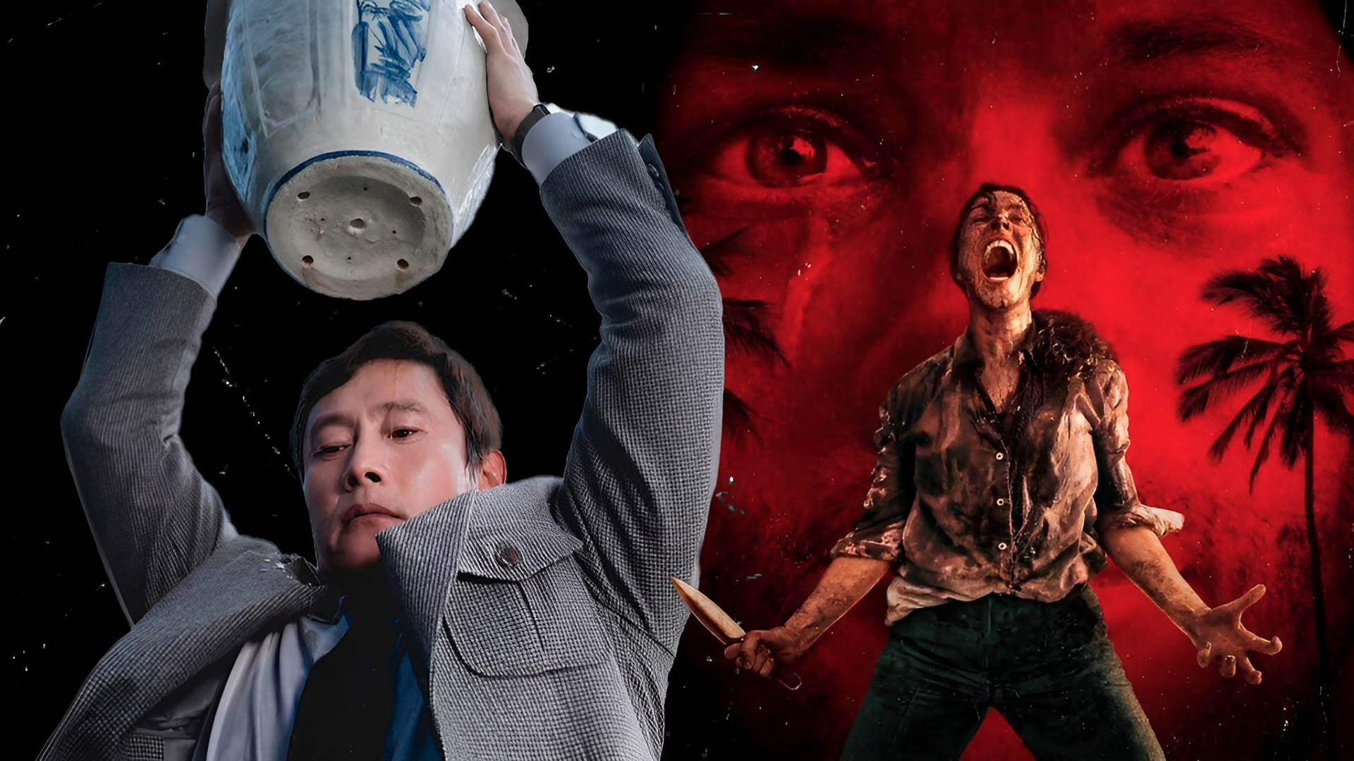 Park Chan-Wook- Sam Raimi