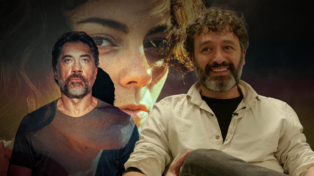 Interview Rodrigo Sorogoyen